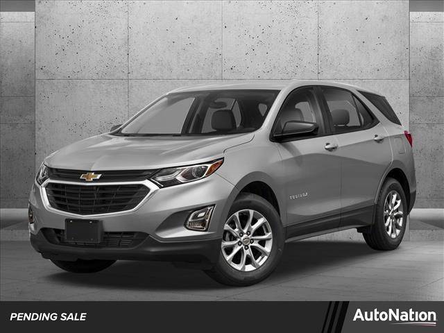 2020 Chevrolet Equinox LS — SUV — 44,149 mi — Miami, FL