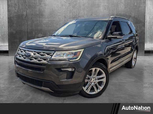 2018 Ford Explorer XLT — SUV — 63,202 mi — Miami, FL