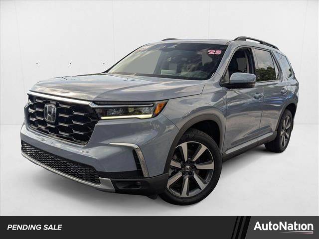 2025 Honda Pilot Touring — SUV — 17,504 mi — Miami, FL