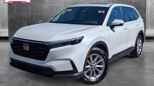 2023 Honda CR-V EX — SUV — 19,822 mi — Miami, FL