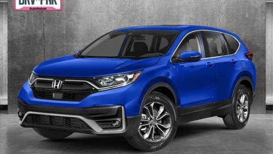 2022 Honda CR-V EX — SUV — 49,391 mi — Miami, FL
