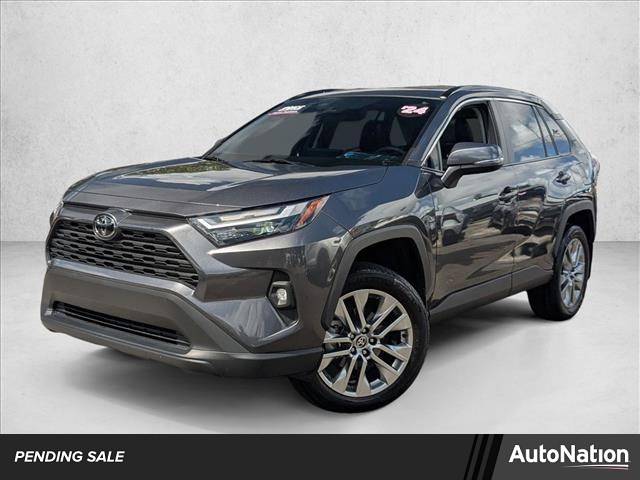 2024 Toyota RAV4 XLE Premium — SUV — 12,333 mi — Miami, FL