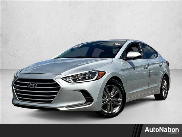 2018 Hyundai Elantra SEL — Sedan — 76,343 mi — Miami, FL