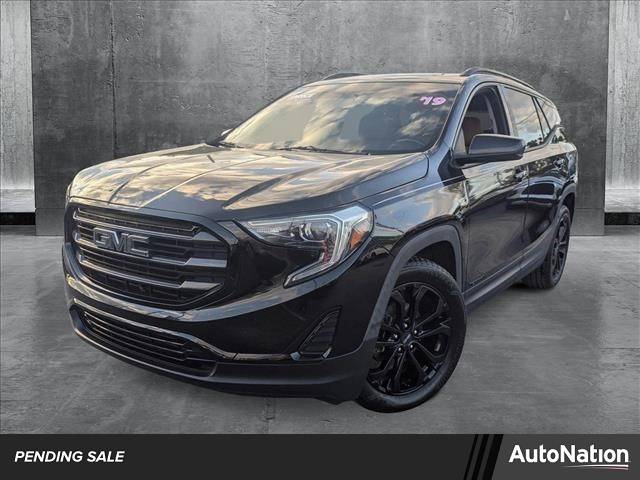 2019 GMC Terrain SLE — SUV — 75,838 mi — Miami, FL