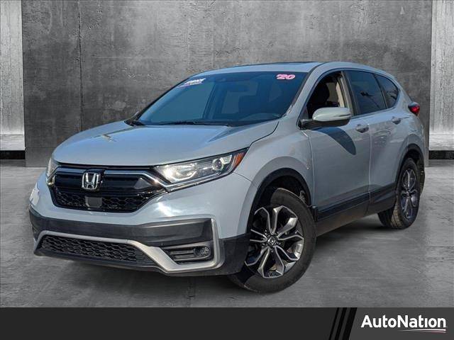 2020 Honda CR-V EX — SUV — 84,335 mi — Miami, FL