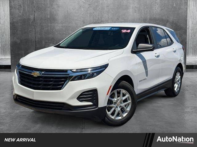 2024 Chevrolet Equinox LS — SUV — 6,111 mi — Miami, FL