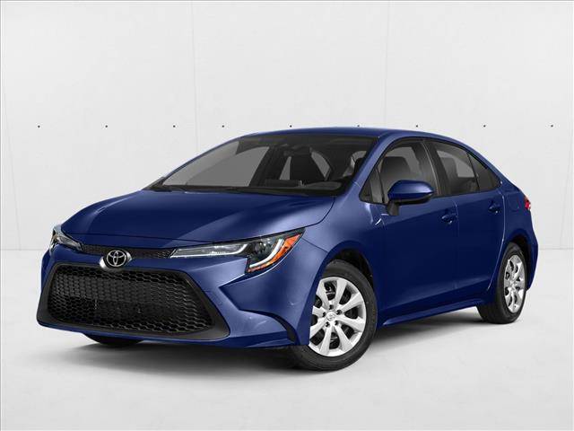 2022 Toyota Corolla LE — Sedan — 42,187 mi — Miami, FL