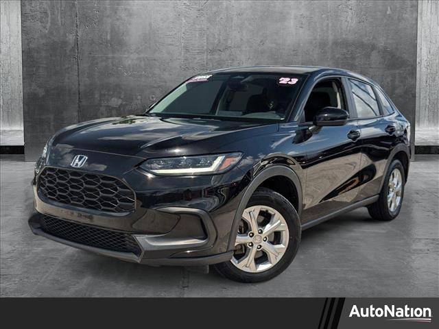 2023 Honda HR-V LX — SUV — 128,777 mi — Miami, FL