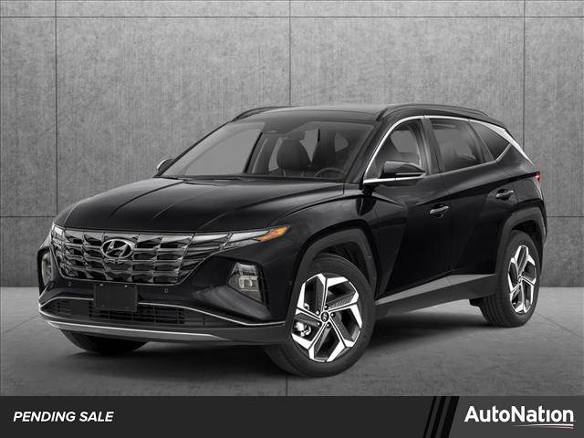 2023 Hyundai Tucson Limited — SUV — 29,563 mi — Miami, FL