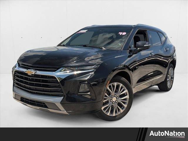 2019 Chevrolet Blazer Premier — SUV — 55,394 mi — Miami, FL