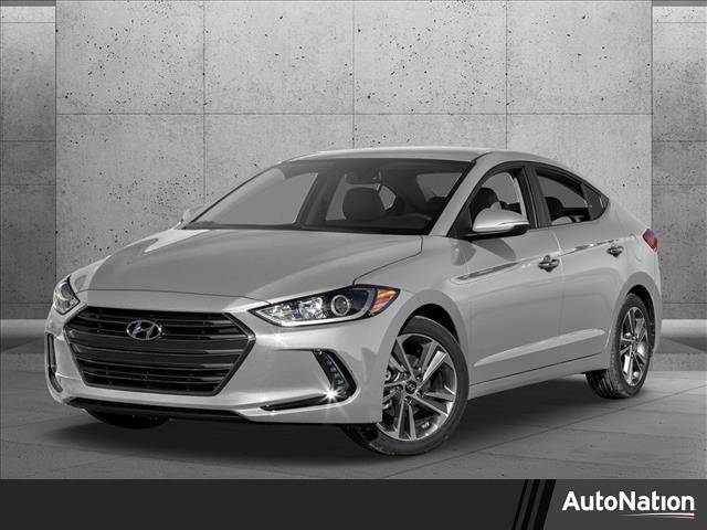 2017 Hyundai Elantra Limited — Sedan — 70,731 mi — Miami, FL