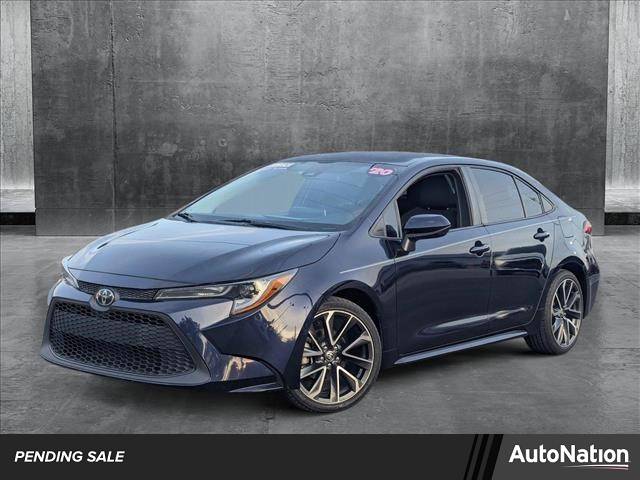 2020 Toyota Corolla LE — Sedan — 71,771 mi — Miami, FL