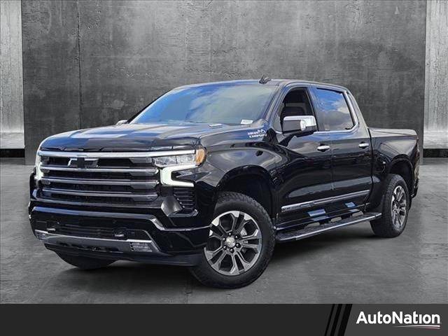 2024 Chevrolet Silverado 1500 High Country — Pickup Truck — 10,753 mi — Miami, FL