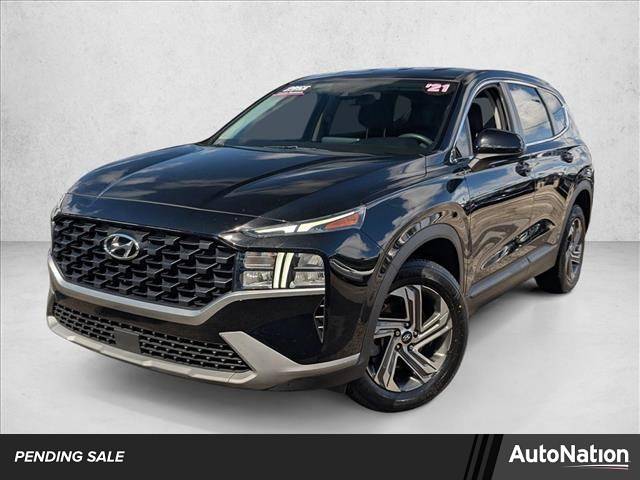 2021 Hyundai Santa Fe SE — SUV — 51,387 mi — Miami, FL