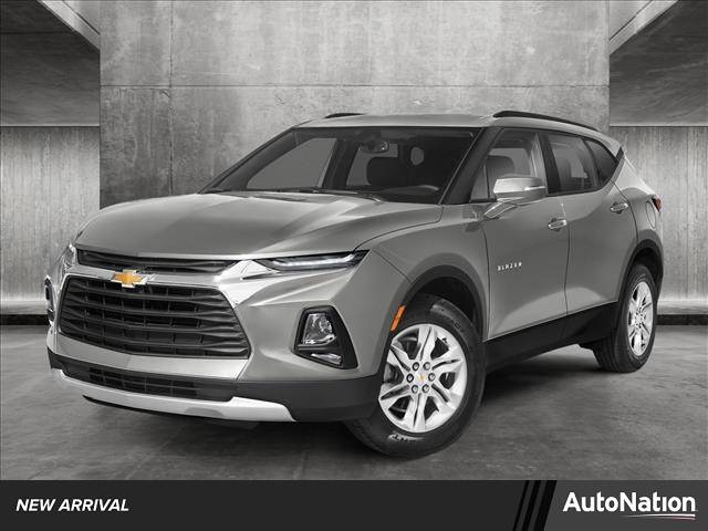2021 Chevrolet Blazer 1LT — SUV — 57,058 mi — Miami, FL