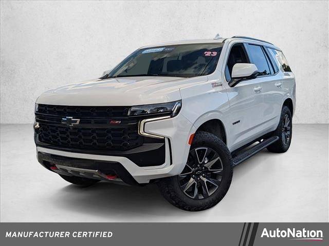2023 Chevrolet Tahoe Z71 — SUV — 15,502 mi — Miami, FL