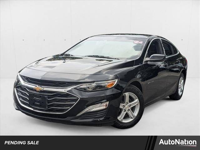 2024 Chevrolet Malibu LS — Sedan — 20,874 mi — Miami, FL