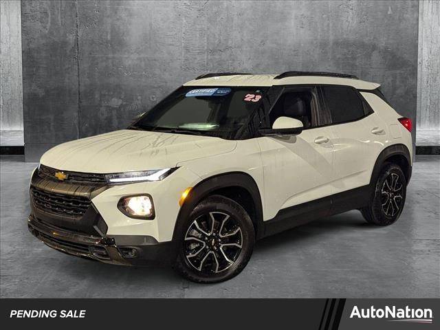 2023 Chevrolet Trailblazer ACTIV — SUV — 10,203 mi — Miami, FL
