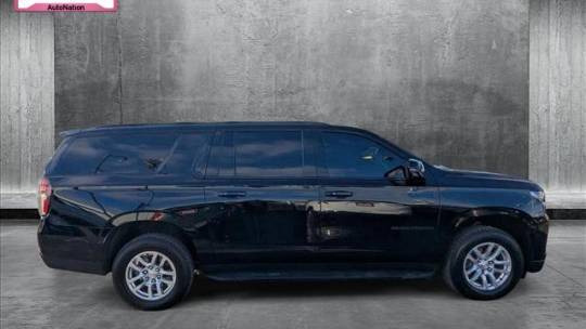 2022 Chevrolet Suburban LT — SUV — 165,123 mi — Miami, FL
