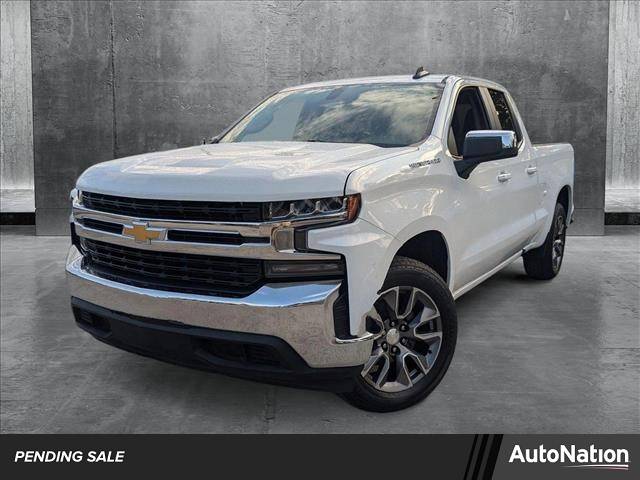 2020 Chevrolet Silverado 1500 LT — Pickup Truck — 87,009 mi — Miami, FL