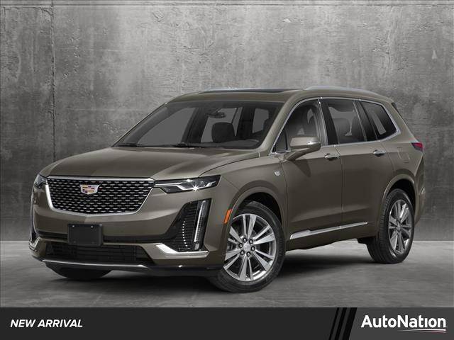 2022 Cadillac XT6 Premium Luxury — SUV — 29,228 mi — Miami, FL