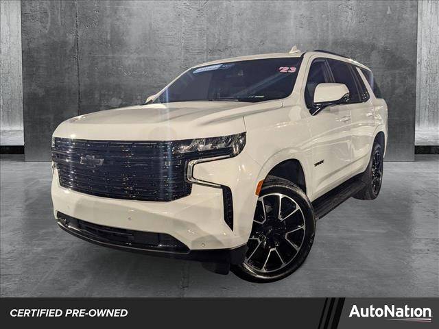 2023 Chevrolet Tahoe RST — SUV — 27,614 mi — Miami, FL