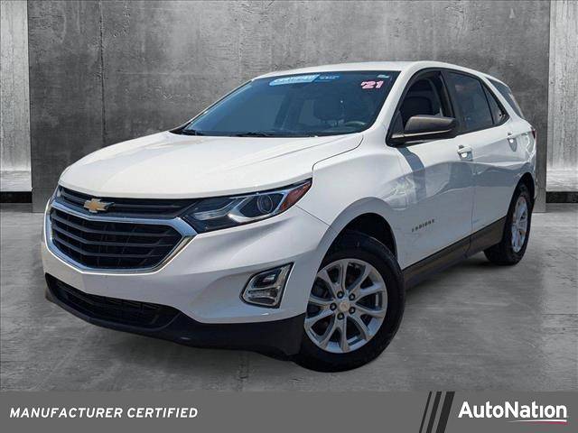 2021 Chevrolet Equinox LS — SUV — 41,023 mi — Miami, FL