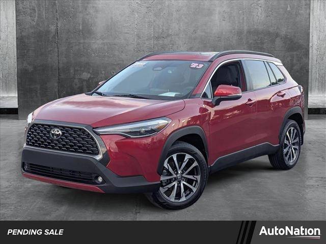2023 Toyota Corolla Cross XLE — SUV — 19,694 mi — Miami, FL