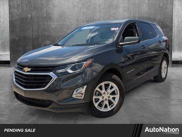 2020 Chevrolet Equinox LT — SUV — 50,908 mi — Miami, FL