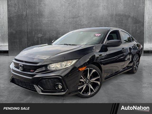 2017 Honda Civic Si — Sedan — 78,553 mi — Miami, FL