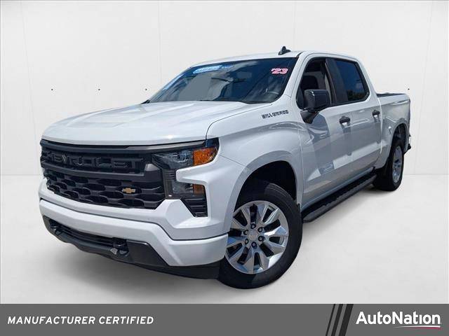 2023 Chevrolet Silverado 1500 Custom — Pickup Truck — 39,800 mi — Miami, FL