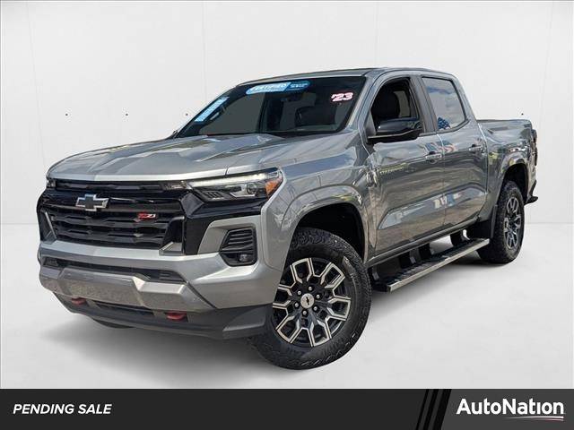 2023 Chevrolet Colorado Z71 — Pickup Truck — 18,401 mi — Miami, FL