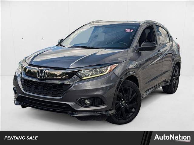 2021 Honda HR-V Sport — SUV — 55,299 mi — Miami, FL