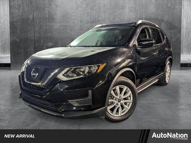 2017 Nissan Rogue SV — SUV — 138,622 mi — Miami, FL