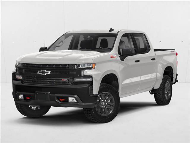 2020 Chevrolet Silverado 1500 LT Trail Boss — Pickup Truck — 89,783 mi — Miami, FL