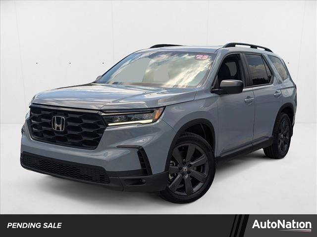 2025 Honda Pilot Sport — SUV — 20,557 mi — Miami, FL