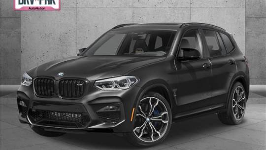 2020 BMW X3 M Competition — SUV — 120,068 mi — Miami, FL