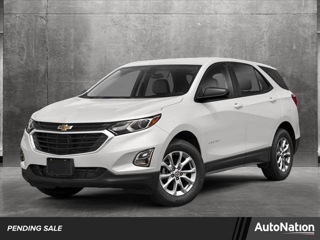 2021 Chevrolet Equinox LS — SUV — 43,001 mi — Miami, FL