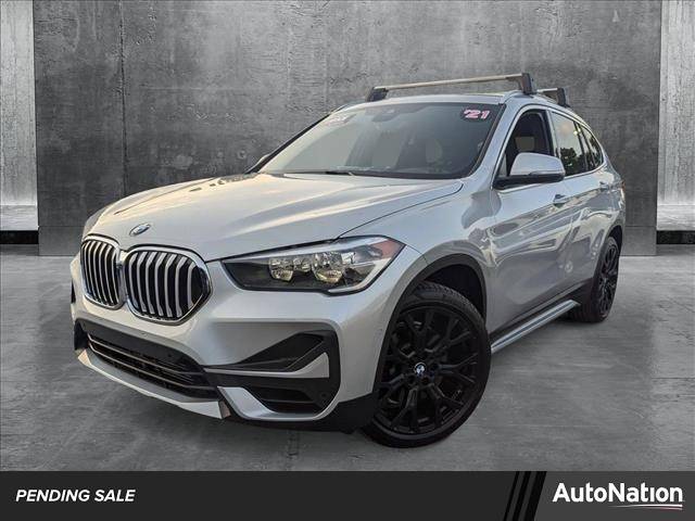 2021 BMW X1 28i — SUV — 8,261 mi — Miami, FL