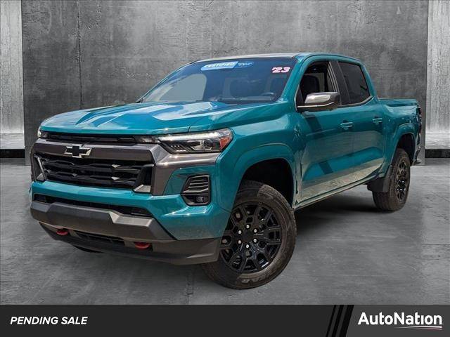 2023 Chevrolet Colorado LT — Pickup Truck — 13,533 mi — Miami, FL