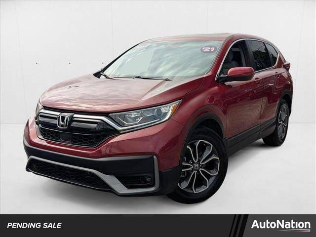 2021 Honda CR-V EX — SUV — 30,213 mi — Miami, FL