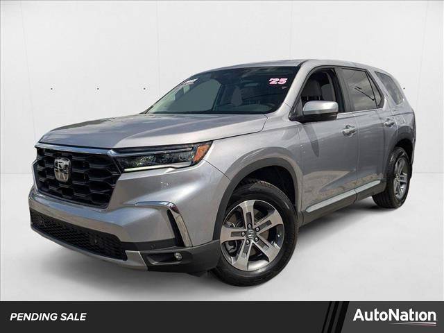 2025 Honda Pilot EX-L — SUV — 4,285 mi — Miami, FL
