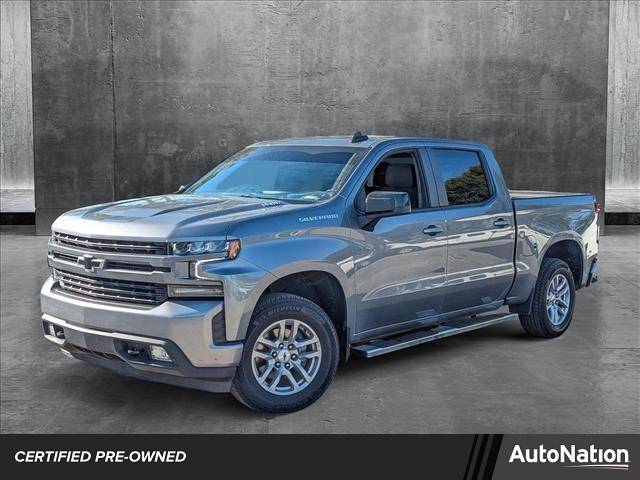 2021 Chevrolet Silverado 1500 RST — Pickup Truck — 44,079 mi — Miami, FL