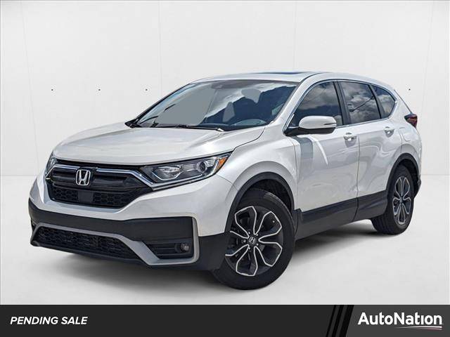 2020 Honda CR-V EX-L — SUV — 42,575 mi — Miami, FL