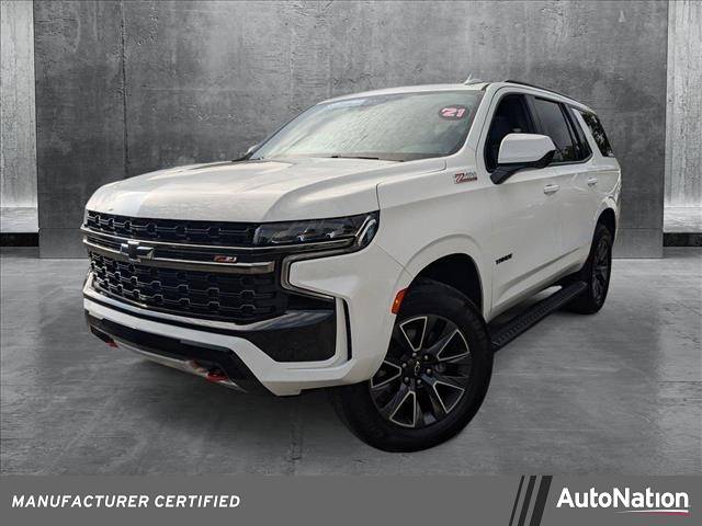 2021 Chevrolet Tahoe Z71 — SUV — 45,972 mi — Miami, FL