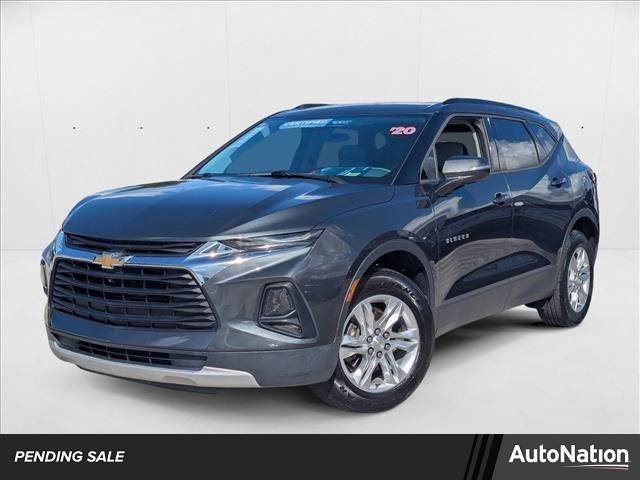 2020 Chevrolet Blazer 3LT — SUV — 33,882 mi — Miami, FL