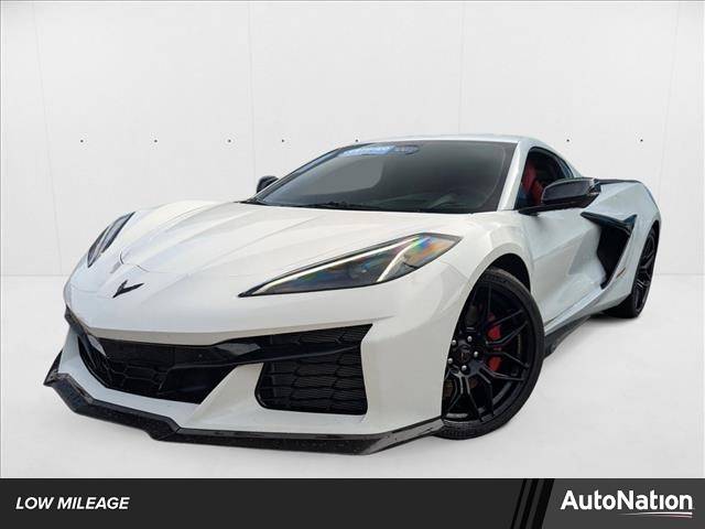 2024 Chevrolet Corvette Z06 3LZ — Coupe — 4,910 mi — Miami, FL