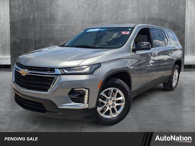 2023 Chevrolet Traverse LS — SUV — 22,285 mi — Miami, FL