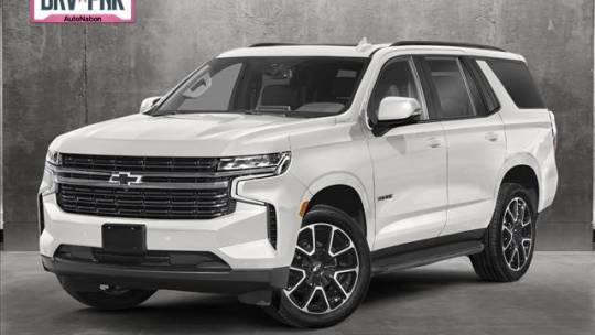 2024 Chevrolet Tahoe RST — SUV — 10,256 mi — Miami, FL