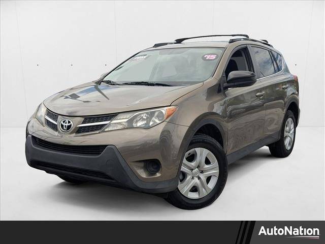 2015 Toyota RAV4 LE — SUV — 59,799 mi — Miami, FL
